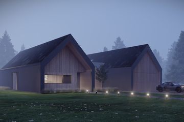  Projekt domu A-51 (PZB1072) - projekt domu parterowego - Zdjęcie 7