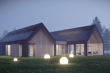  Projekt domu A-51 (PZB1072) - projekt domu parterowego - Zdjęcie 8