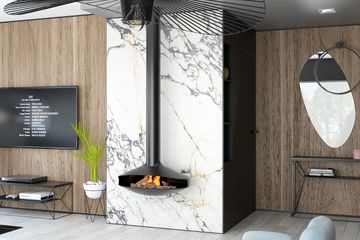  Projekt domu HG-C11a (KRM1097) - projekt domu parterowego z poddaszem - Zdjęcie 13