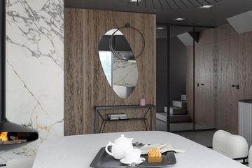  Projekt domu HG-C11a (KRM1097) - projekt domu parterowego z poddaszem - Zdjęcie 16