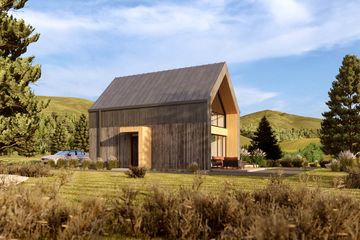  Projekt domu Martin (BBI1002) - projekt domu parterowego z poddaszem - Zdjęcie 5