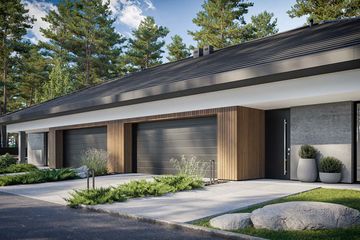  Projekt domu HomeKoncept 97 B G2 (KRX1167) - projekt domu parterowego - Zdjęcie 3