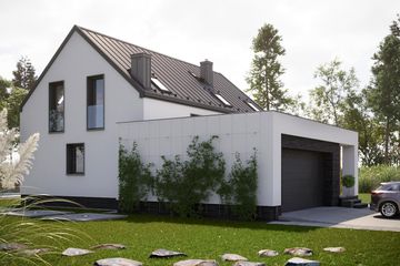  Projekt domu Elza (1753) (KRD2891) - projekt domu parterowego z poddaszem - Zdjęcie 5