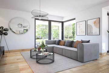  Projekt domu Lungo 4 modern s2 (WOF1159) - projekt domu parterowego z poddaszem - Zdjęcie 7