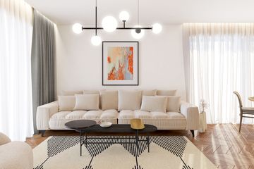  Projekt domu Klara IV z garażem 1-st. [A] (WRF2329) - projekt domu parterowego - Zdjęcie 5