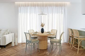  Projekt domu Klara IV z garażem 1-st. [A] (WRF2329) - projekt domu parterowego - Zdjęcie 6