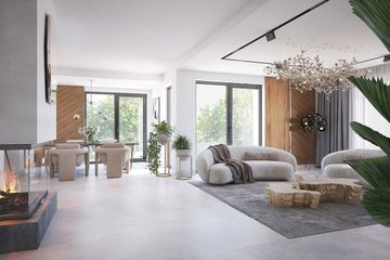  Projekt domu Fresco 3 (WOF1160) - projekt domu z pełnym piętrem - Zdjęcie 5