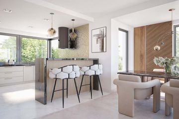  Projekt domu Fresco 3 (WOF1160) - projekt domu z pełnym piętrem - Zdjęcie 8