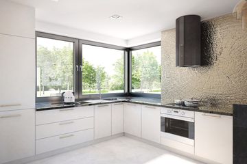  Projekt domu Fresco 3 (WOF1160) - projekt domu z pełnym piętrem - Zdjęcie 9