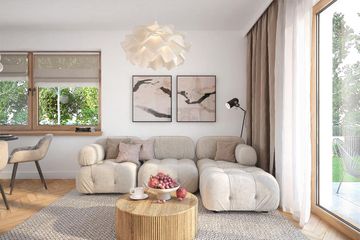  Projekt domu Monte 3 (WOF1161) - projekt domu parterowego z poddaszem - Zdjęcie 7