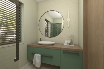  Projekt domu KA131 (PKT1203) - projekt domu parterowego - Zdjęcie 8