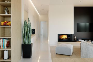  Projekt domu Homekoncept 44 Ytong (KRX1170) - projekt domu parterowego - Zdjęcie 8