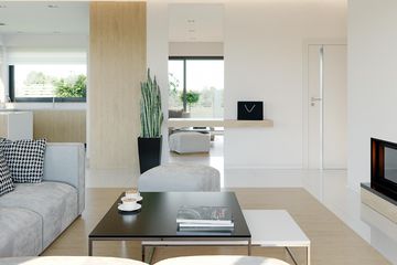  Projekt domu Homekoncept 44 Ytong (KRX1170) - projekt domu parterowego - Zdjęcie 10