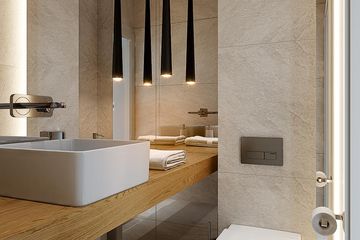  Projekt domu Homekoncept 44 Ytong (KRX1170) - projekt domu parterowego - Zdjęcie 23