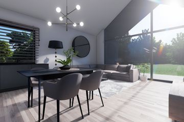  Projekt domu Maj (BSL1001) - projekt domu parterowego - Zdjęcie 3