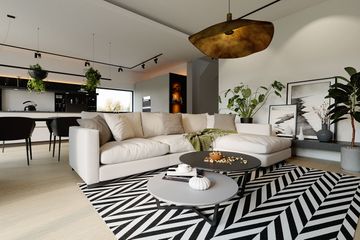  Projekt domu Emi (BSE1204) - projekt domu z pełnym piętrem - Zdjęcie 3