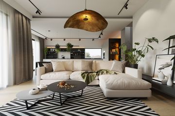  Projekt domu Emi (BSE1204) - projekt domu z pełnym piętrem - Zdjęcie 4