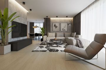  Projekt domu Nela 3 (BSE1205) - projekt domu parterowego z poddaszem - Zdjęcie 4