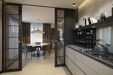  Projekt domu Nela 3 (BSE1205) - projekt domu parterowego z poddaszem - Zdjęcie 6