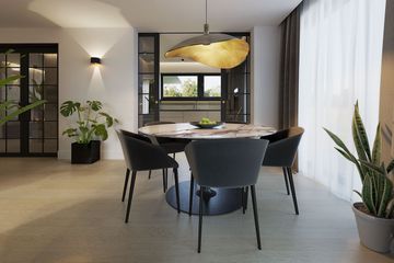  Projekt domu Nela 3 (BSE1205) - projekt domu parterowego z poddaszem - Zdjęcie 8