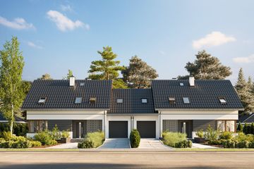  Projekt domu Bartek Duolit (1741) (KRD2892) - projekt domu parterowego z poddaszem - Zdjęcie 6