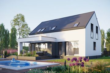  Projekt domu Elza Solo (1781) (KRD2893) - projekt domu parterowego z poddaszem - Zdjęcie 5