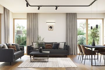  Projekt domu E-285 (WAX1207) - projekt domu parterowego z poddaszem - Zdjęcie 8