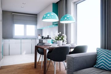  Projekt domu Mini 1 G1 (wiązary) energo (WRC2776) - projekt domu parterowego - Zdjęcie 8