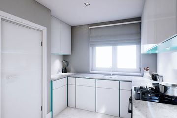  Projekt domu Mini 1 G1 (wiązary) energo (WRC2776) - projekt domu parterowego - Zdjęcie 10