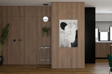  Projekt domu HG-I6A (KRM1098) - projekt domu parterowego z poddaszem - Zdjęcie 6