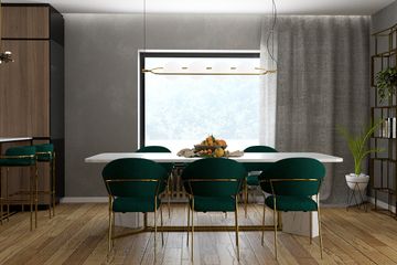  Projekt domu HG-I6A (KRM1098) - projekt domu parterowego z poddaszem - Zdjęcie 11