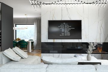  Projekt domu HG-I6A (KRM1098) - projekt domu parterowego z poddaszem - Zdjęcie 15