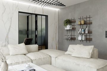  Projekt domu HG-I6A (KRM1098) - projekt domu parterowego z poddaszem - Zdjęcie 16