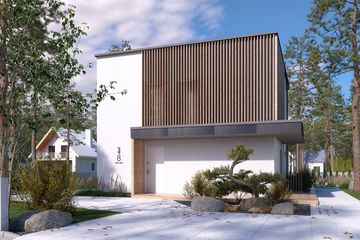  Projekt domu Lopra 3 (BSA2312) - projekt domu z pełnym piętrem - Zdjęcie 5