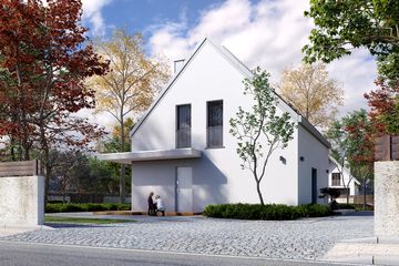  Projekt domu Lopra 2 (BSA2311) - projekt domu parterowego z poddaszem - Zdjęcie 3