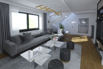  Projekt domu Świdnica 45 m (KRP2561) - projekt domu parterowego z poddaszem - Zdjęcie 5