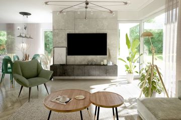  Projekt domu Domena 139 C (WRW1362) - projekt domu parterowego - Zdjęcie 4