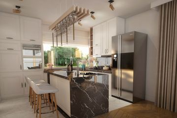  Projekt domu Domena 140 B (WRW1363) - projekt domu parterowego - Zdjęcie 7