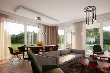  Projekt domu Domena 124 B (WRW1364) - projekt domu parterowego - Zdjęcie 8