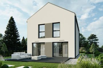  Projekt domu Tristan (WRD3039) - projekt domu z pełnym piętrem - Zdjęcie 5