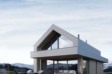  Projekt domu HomeKoncept 95 A (KRX1171) - projekt domu parterowego z poddaszem - Zdjęcie 7