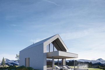  Projekt domu HomeKoncept 95 A (KRX1171) - projekt domu parterowego z poddaszem - Zdjęcie 10