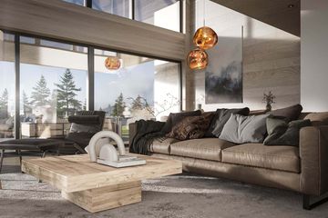  Projekt domu HomeKoncept 95 A (KRX1171) - projekt domu parterowego z poddaszem - Zdjęcie 17