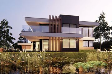  Projekt domu uA264 (WCB1324) - projekt domu z pełnym piętrem - Zdjęcie 3