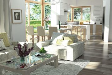  Projekt domu Carmen Magdalena A 30 stopni strop monolityczny (WRR1123) - projekt domu z pełnym piętrem - Zdjęcie 6