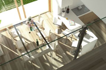  Projekt domu Carmen Magdalena A 30 stopni strop monolityczny (WRR1123) - projekt domu z pełnym piętrem - Zdjęcie 8