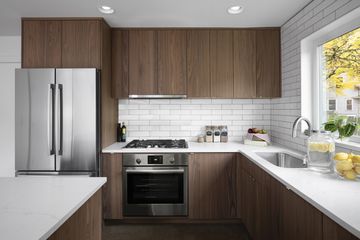  Projekt domu AX 116 (KZO1001) - projekt domu parterowego z poddaszem - Zdjęcie 3