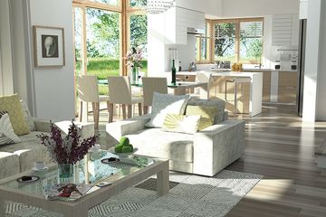  Projekt domu Carmen Magdalena C 30 stopni strop monolityczny (WRR1122) - projekt domu z pełnym piętrem - Zdjęcie 4