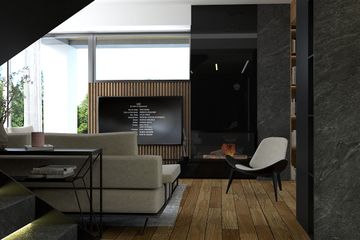  Projekt domu HG-I22A (KRM1099) - projekt domu parterowego z poddaszem - Zdjęcie 11