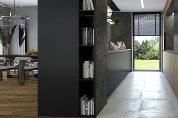  Projekt domu HG-I22A (KRM1099) - projekt domu parterowego z poddaszem - Zdjęcie 13